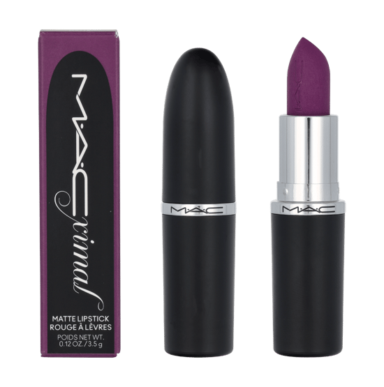 MAC Macximal Silky Matte Lipstick3.5 g. - Image 1