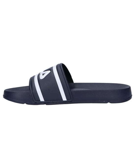 Fila Heren Flip Flops in blauw - Image 3
