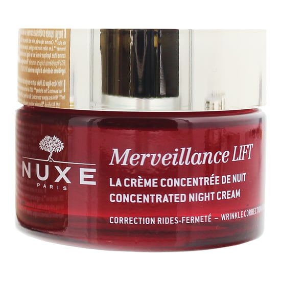 Nuxe Merveillance Lift Concentrated Night Cream50 ml. - Image 2