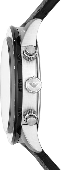 Emporio Armani Horloge AR11243 Black
