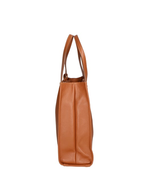 Gave Lux Schoudertas vrouwen DARK COGNAC - Image 3