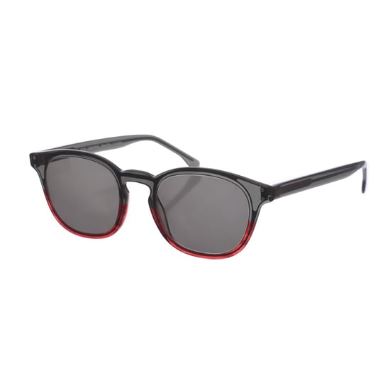 Z474 Unisex Square Shape Acetate Sunglasses