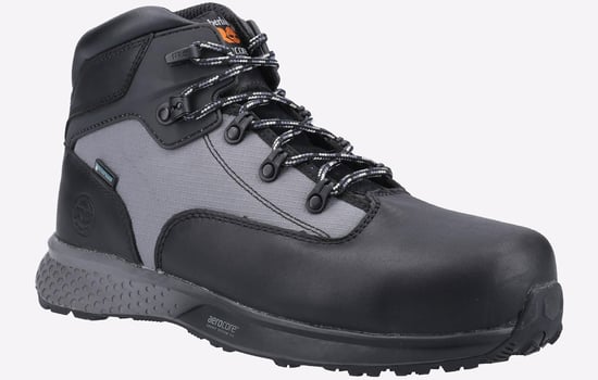 Timberland Pro Euro Hiker Safety Boot Waterproof Mens