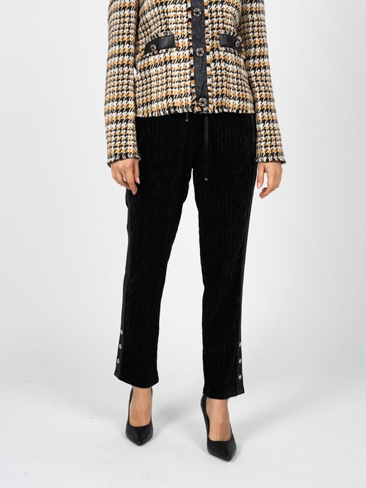 Liu Jo broek Vrouw zwart - Image 3