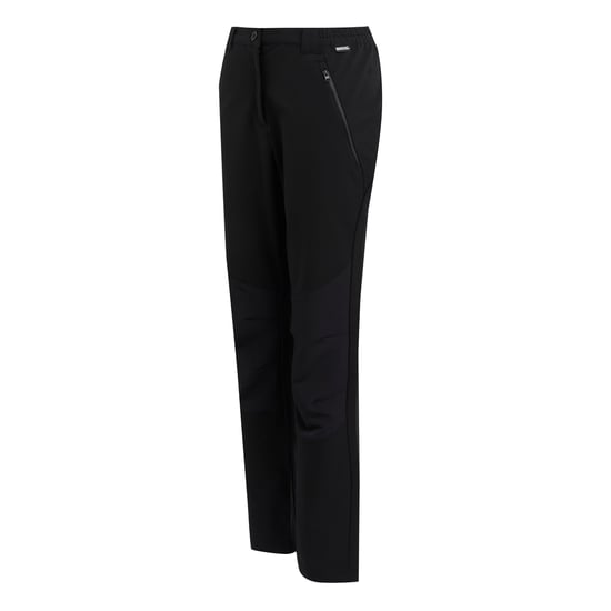 Regatta Womens/Ladies Questra V Walking Trousers (Black)