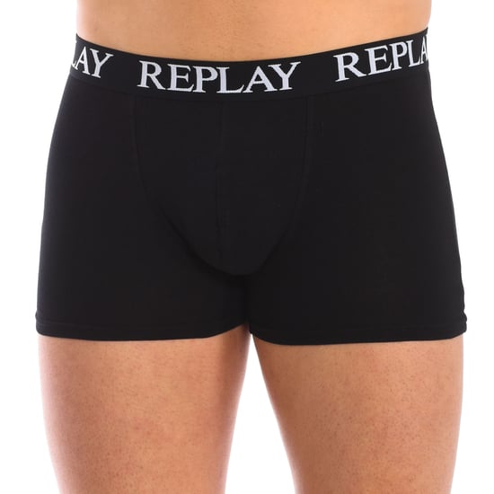 Pack-2 Boxers I101005 heren - Image 3