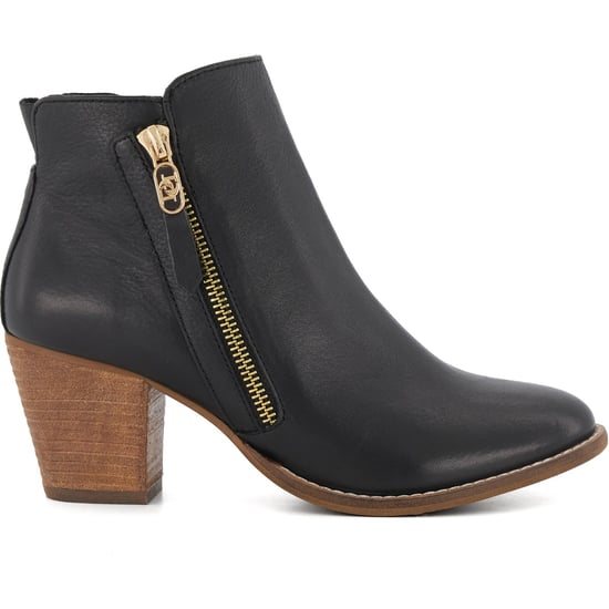 Dune Ladies Paicey - Stacked-Heel Casual Ankle Boots - Image 4