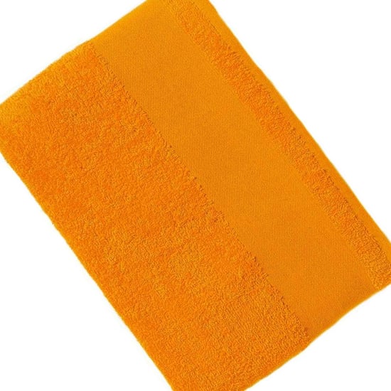 SOLS Island 70 Badhanddoek (Oranje) - Image 2