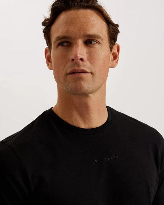 Ted Baker Wiskin Heren T-Shirt - Image 3