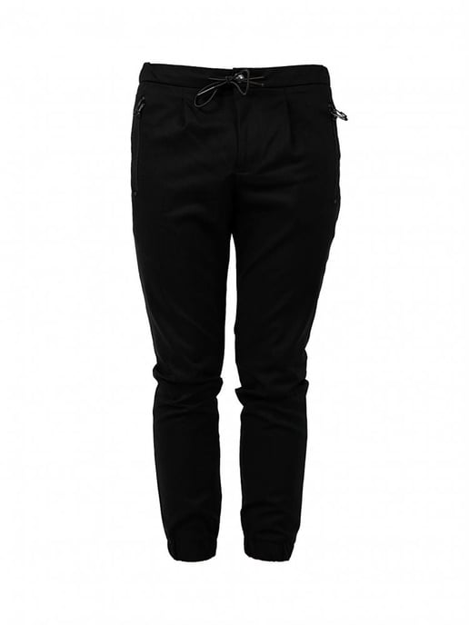 Xagon broek Pinvel Mannen zwart - Image 1