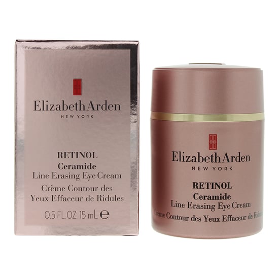 Elizabeth Arden Retinol Ceramide Line Erasing Eye Cream 15ml - Image 1