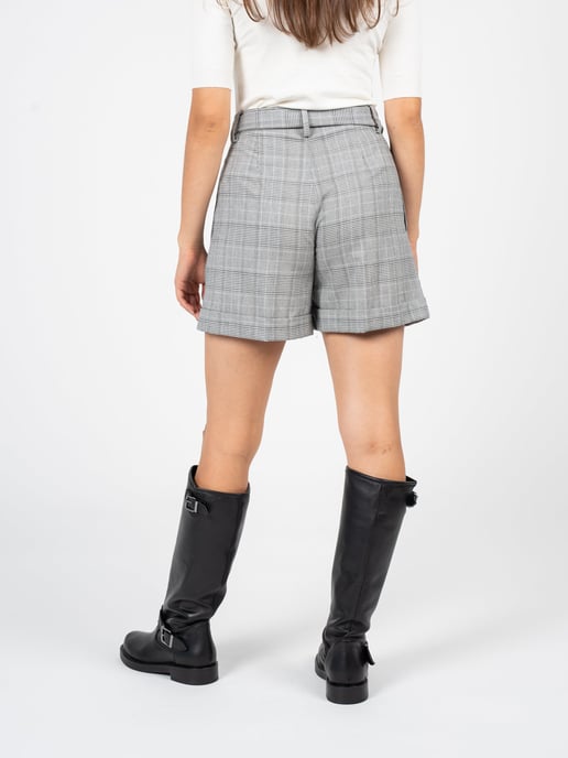 Liu Jo shorts Vrouw Grijs - Image 5