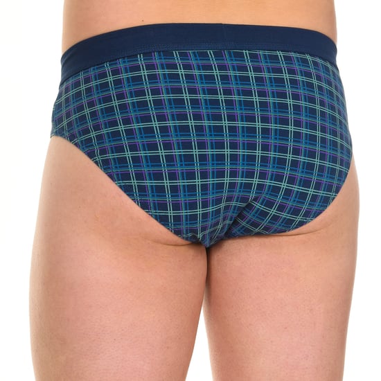 Pack-2 Basic Slips breathable fabric KL2008 man