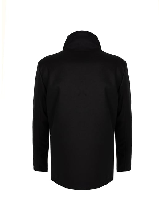 La Haine Inside Us jas Winter Jkt Mannen zwart - Image 4