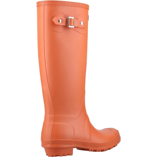 Cotswold Unisex Sandringham Wellington Boots (Pompoen sinaasappel) - Image 2