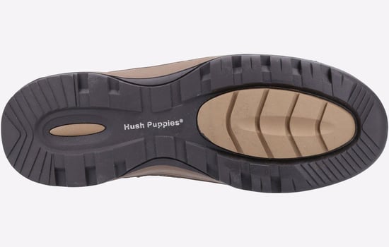 Hush Puppies Gavin GEHEUGENSCHUIM Boots Heren - Image 4