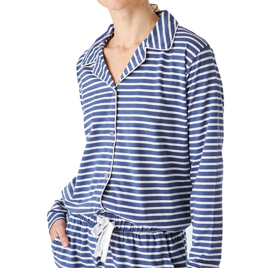 JJB3 Women's Long Sleeve Shirt Pyjamas
