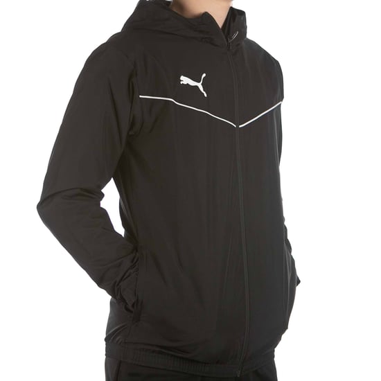 Puma Teamrise Alle Weersjas Zwart - Image 4
