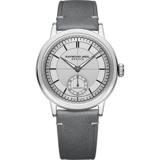 Raymond Weil Millesime Heren Grijze Horloge 2930-STC-65001 - Image 1