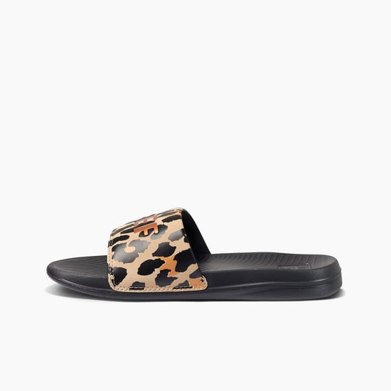 One Slide Classic Leopard