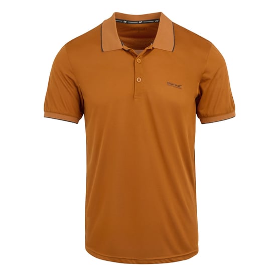 Regatta Heren Remex II Polo Shirt (Vos Massief) - Image 1
