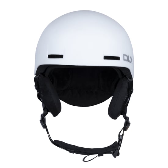 Unisex Volwassen Russo DLX Skihelm (Wit) - Image 1