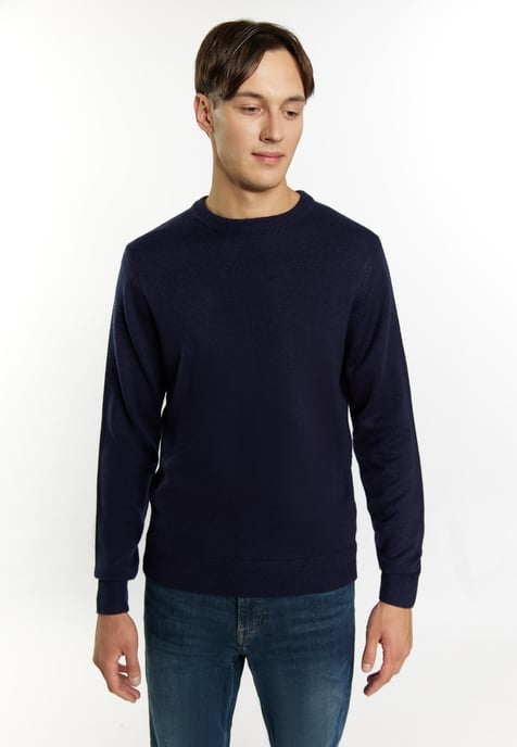 Mo Jumper Heren blauw - Image 3