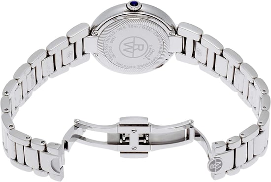 Raymond Weil Shine Dames Horloge Zilverkleurig 1600-STS-RE659 - Image 5