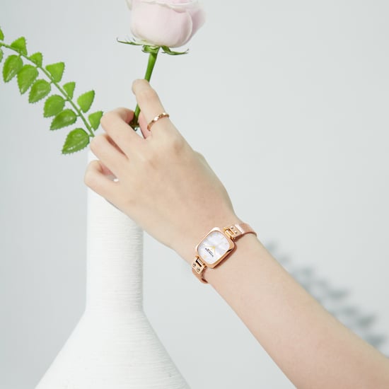 Victoria Hyde Vivian dameshorloge klassiek horloge in roségoud - Image 5