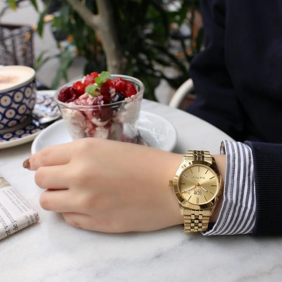 Ice Watch Ice Steel - Gold Dames Horloge Goudkleurig 023791 - Image 4