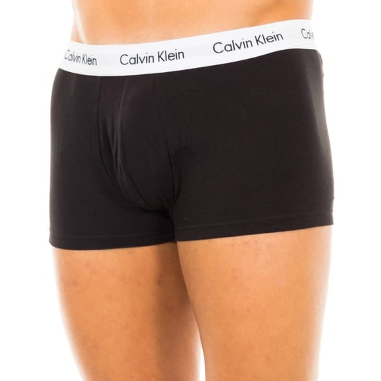 Calvin Klein 3 Pack Heren Katoenen Stretch Lage Taille Slips - Image 5