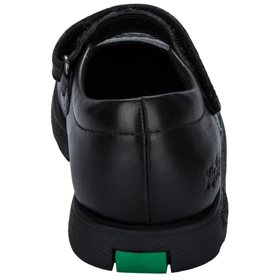 Meisjes Kickers Peuters Fragma Pop Schoen in Zwart - Image 5