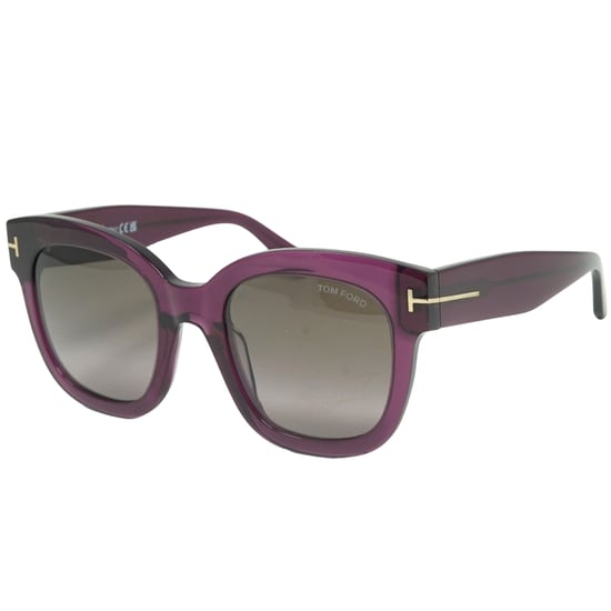 Tom Ford Beatrix-02 FT0613 69K paarse zonnebril - Image 2
