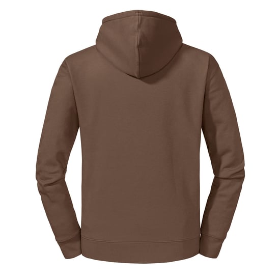 Russell Heren Authentieke Hoodie (Mokka) - Image 2