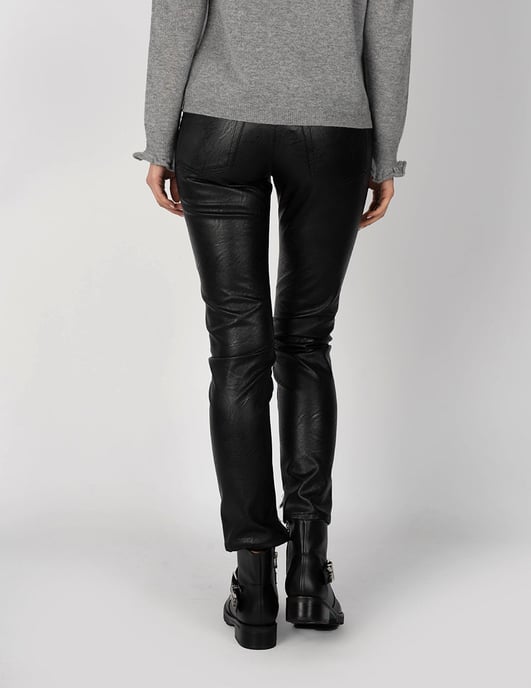 Liu-Jo Jeans Straight Fit Vrouw zwart - Image 4