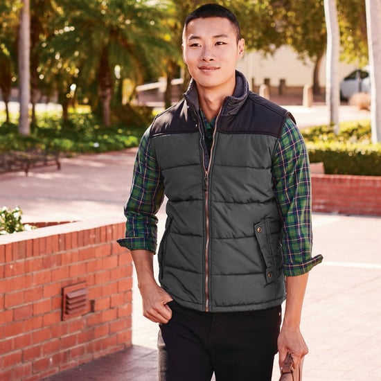 Regatta Mens Standout Altoona Insulated Bodywarmer Jacket (Seal Grey/Black)