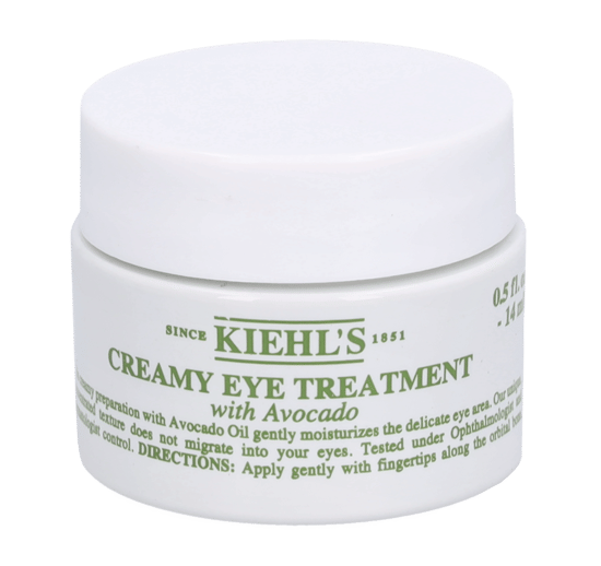 Kiehl's Creamy Eye Treatment With Avocado14 ml. - Image 1