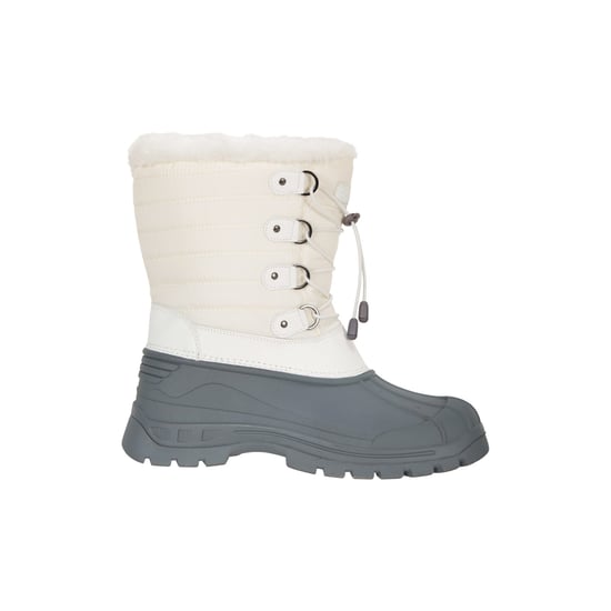 Mountain Warehouse Dames/Dames Whistler Adaptive Sneeuwschoenen (Wit) - Image 4