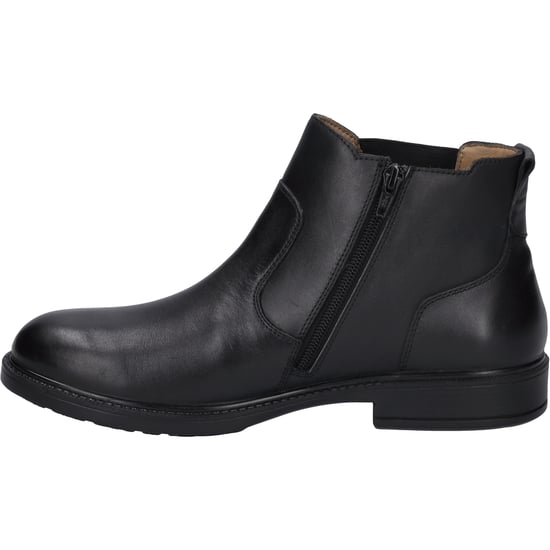 JOSEF SEIBEL Harry 05 | Enkellaars voor Heren | zwart - Image 3