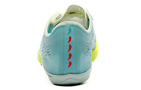 Brooks ELMN8 7 Womens Spikes Running Shoes