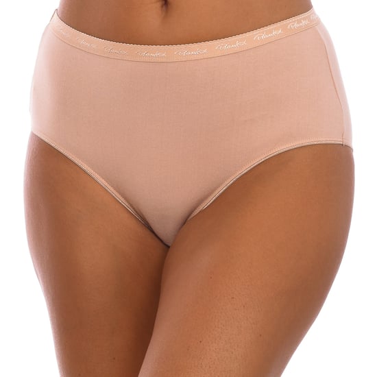 Pack-2 Organic Bio Midi Panties P0AZK women