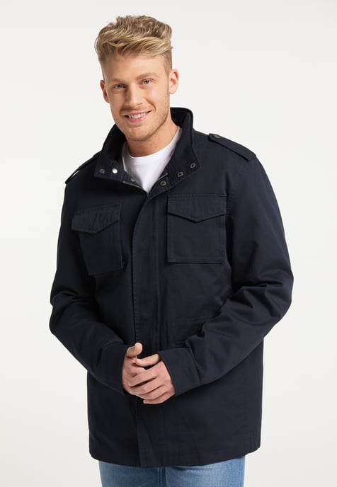 Mo Parka Heren marine - Image 3