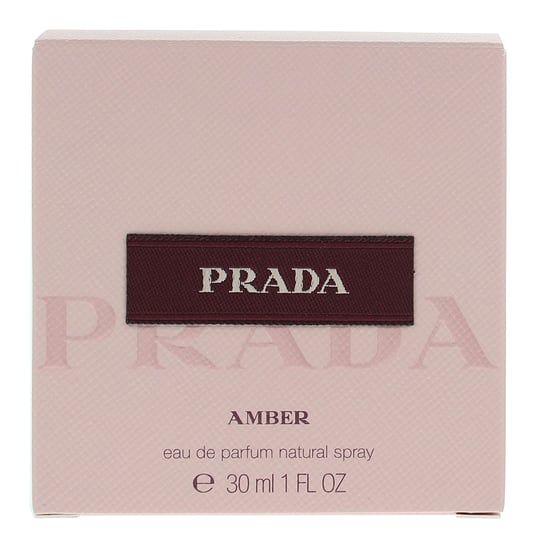 Prada Amber Eau De Parfum 30ml