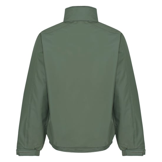 Regatta Dover Waterproof Windproof Jacket (Thermo-Guard Insulation) (Dark Green/Dark Green)
