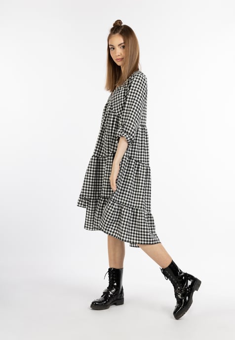 myMo ROCKS Midi Dress ricewood - Image 2