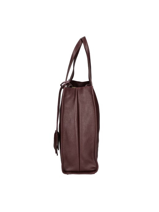 Gave Lux Schoudertas vrouwen DARK BORDEAUX - Image 3