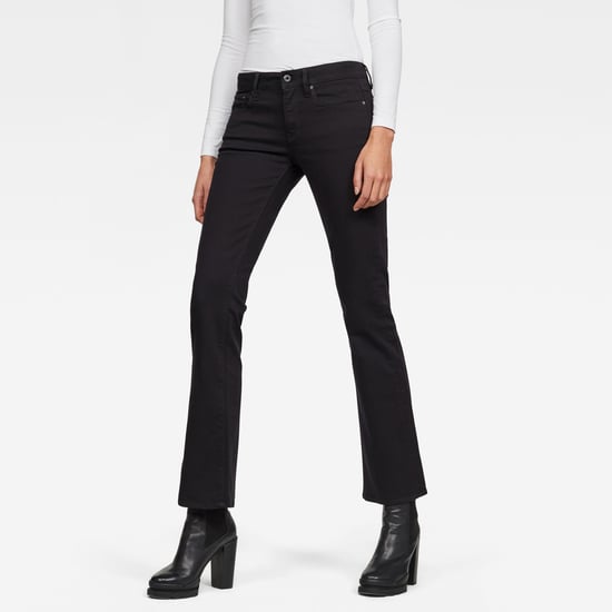 G-Star RAW 3301 Skinny Bootcut Jeans