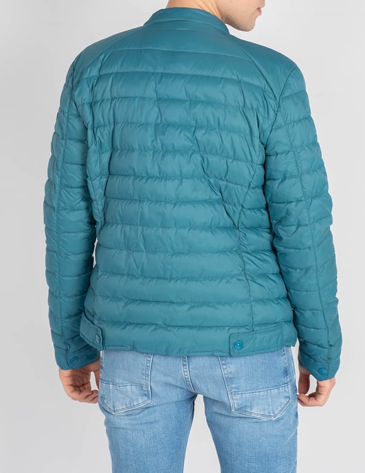 Invicta jas Mannen turkoois - Image 4