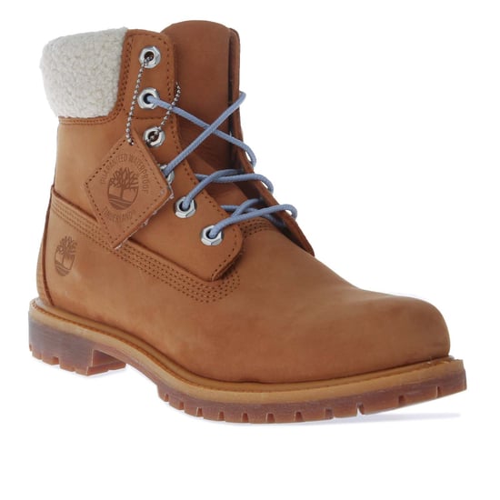 Timberland Premium 15 cm boots voor dames, tarwegeel - Image 2