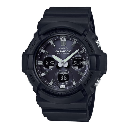 Casio G-shock Heren Zwarte Horloge GAW-100B-1AER - Image 1